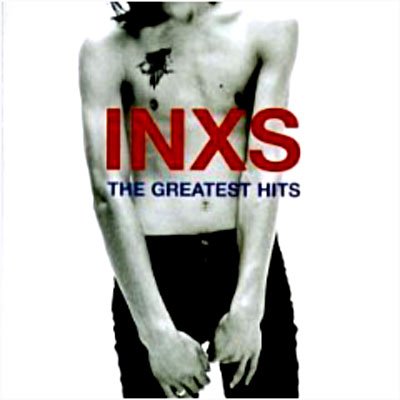 Cover for Inxs · Greatest Hits (CD) (1994)