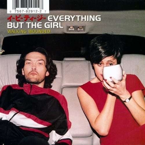 Cover for Everything but the Girl · Walking Wounded (CD) (1996)