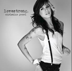 Cover for Christina Perri · Lovestrong. (Clear Vinyl) (ATL (LP) [Limited edition] (2023)