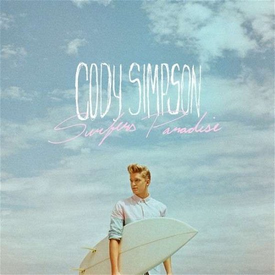 Cover for Simpson Cody · Surfers Paradise (CD) (2013)