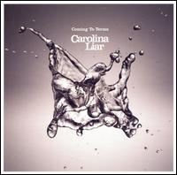 Cover for Carolina Liar · Carolina Liar-coming to Terms (CD) (2008)