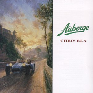 Cover for Chris Rea · Auberge (Mod) (CD) (1991)