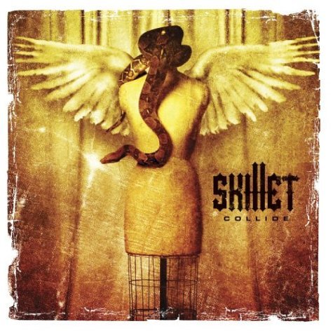 Cover for Skillet · Skillet-collide (CD) [Enhanced edition] (2004)