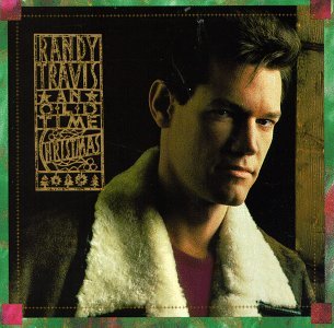 Cover for Randy Travis · Old Time Christmas (CD) (1989)