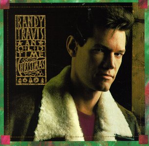 Old Time Christmas - Randy Travis - Musik - WARNER - 0075992597227 - 14. august 1989