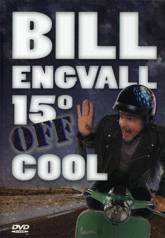 Cover for Bill Engvall · Engvall B-bill Engvall-15 Degrees off Cool (DVD) (2023)