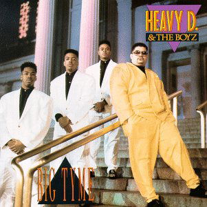 Big Tyme - Heavy D & the Boyz - Music - MCA - 0076742230227 - May 26, 1989