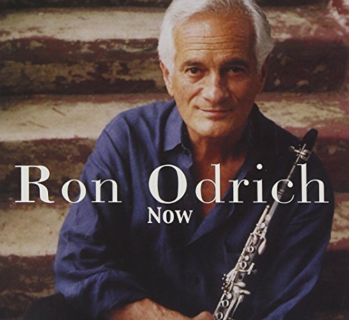 Cover for Ron Odrich · Now (CD) (2010)