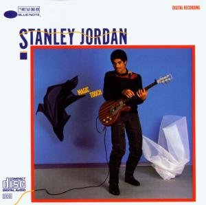 Cover for Jordan Stanley · Magic Touch (CD) (2004)