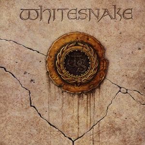 Whitesnake · 1987 (CD) (2010)