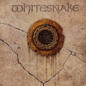 Cover for Whitesnake · 1987 (CD) (1994)