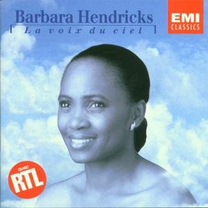 La Voix Du Ciel - Barbara Hendricks - Musik - EMI CLASSICS - 0077775491227 - 6 januari 2003