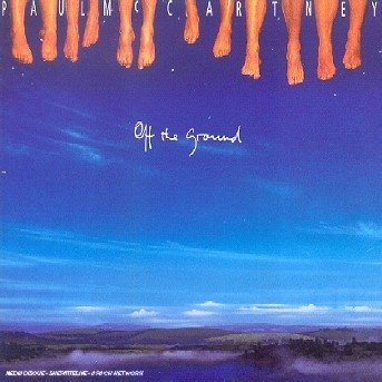 Off the Ground - Paul McCartney - Music - EMI - 0077778036227 - February 23, 2004