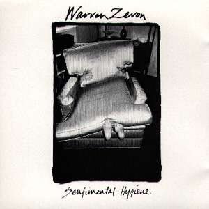 Cover for Warren Zevon · Sentimental Hygiene (CD) (1990)