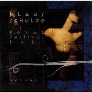 Cover for Schulze Klaus · Royal Festival Hall (CD) (2004)