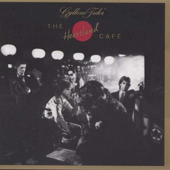 Cover for Gyllene Tider · Heartland Cafe (CD) (2005)