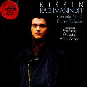 Piano Concerto 2 - Rachmaninoff / Kissin - Musique - RCA RED SEAL - 0078635798227 - 10 août 1993
