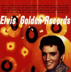 Elvis Presley · Golden Records Vol.1 (CD) [Remastered edition] (1997)