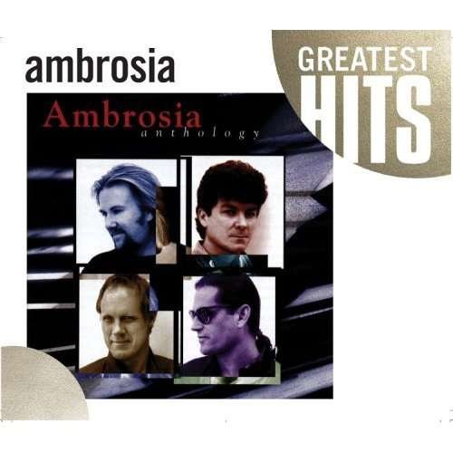Cover for Ambrosia · Greatest Hits (CD) (2004)