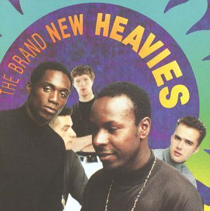 Cover for The Brand New Heavies · Brand New Heavies (CD) (2006)