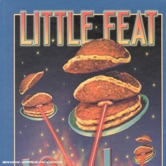 Cover for Little Feat · Hotcakes and Outtakes (CD) [Box set] (2000)