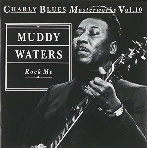 Cover for Muddy Waters · Rock Me (CD) (2015)