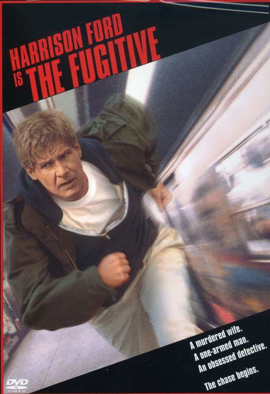 Cover for Fugitive (DVD) (2001)