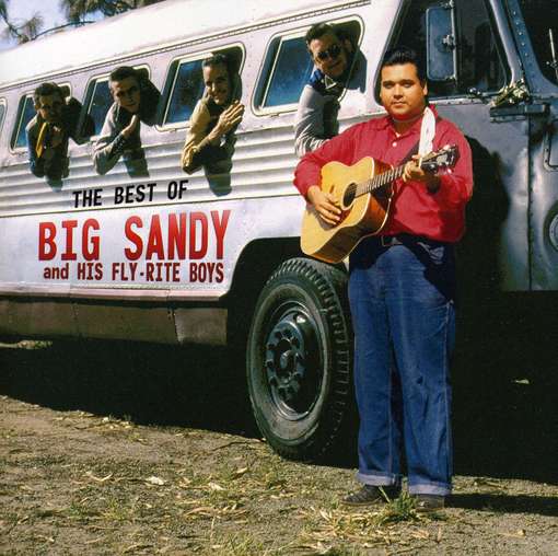 Best of Big Sandy & His Fly-right Boys - Big Sandy & His Fly-right Boys - Musiikki - ROCKBEAT - 0089353300227 - tiistai 22. maaliskuuta 2011