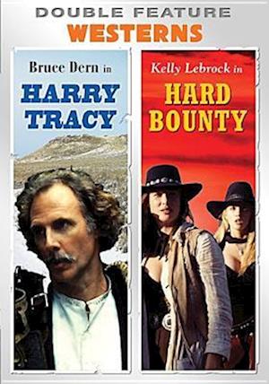 Cover for Harry Tracy / Hard Bounty (DVD) (2000)