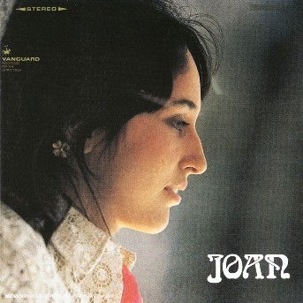 Joan - Joan Baez - Musik - VANGUARD - 0090204505227 - 15. April 2004