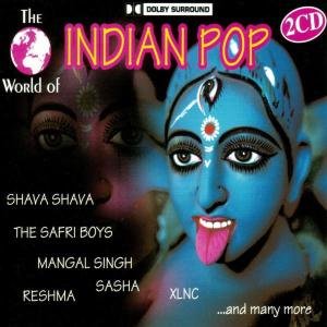 Indian Pop - V/A - Musiikki - WORLD OF - 0090204592227 - maanantai 10. maaliskuuta 1997