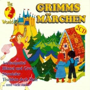 Cover for W.o. Grimms Mrchen / Various (CD) (2013)
