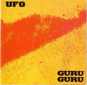 Cover for Guru Guru · Ufo (CD) (1993)