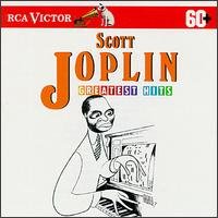 Cover for Hyman Dick · Scott Joplin: Greatest Hits (CD) (2001)