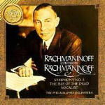 Cover for Rachmaninoff · Symphony 3 / Isle of the Dead (CD) (1996)