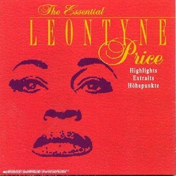 Cover for Leontyne Price · Highlights from the Special Edition (CD) (1997)
