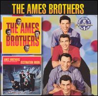 Ames Brothers: Destination Moon - Ames Brothers - Music - COLLECTABLES - 0090431286227 - April 13, 2004