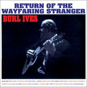 Cover for Burl Ives · Return of the Wayfaring S (CD) (1990)