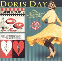 Cover for Doris Day · Young at Heart: April in Paris (CD) (2004)