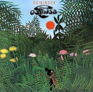 Cover for Osibisa · Osibirock (CD) (2006)