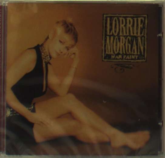 Cover for Lorrie Morgan · War Paint (CD) (2004)