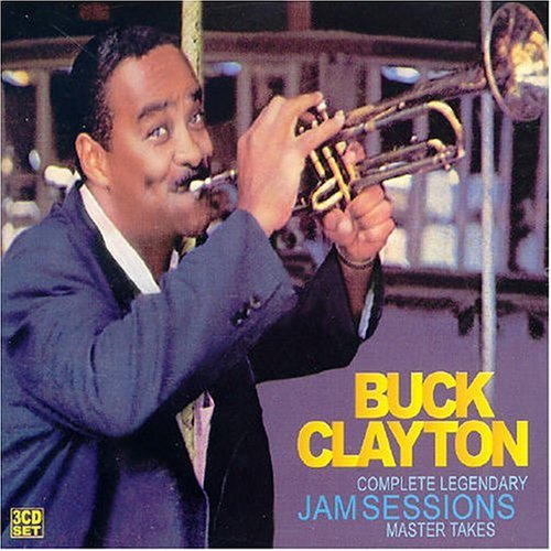 Cover for Buck Clayton · Jam Session (CD) (2017)