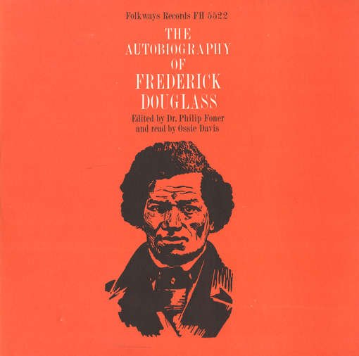 Cover for Ossie Davis · Autobiography of Frederick Douglass Vol. 1 (CD) (2012)