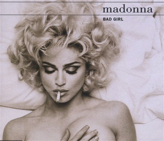 Cover for Madonna · Bad Girl (SCD) [EP edition] (1999)