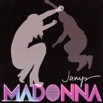 Cover for Madonna · Jump (CD) (2006)