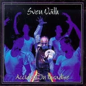 Cover for Sven Vath · Accident in Paradise (CD) (1993)