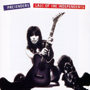 Cover for Pretenders · Last of the Independents (CD) (1994)