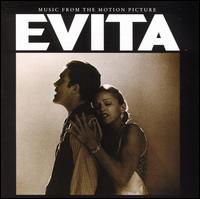 Cover for Evita: Selections from ( Madonna ) / O.s.t. (CD) (1997)