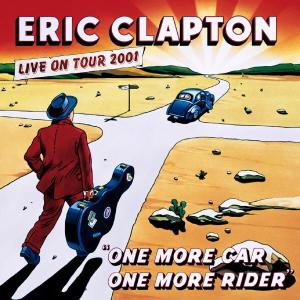 One More Car One More Rider - Eric Clapton - Musik - WARNER BROTHERS - 0093624838227 - 22. oktober 2014