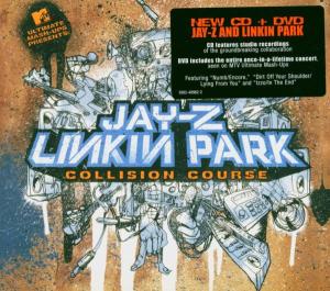 Cover for Jay-z / Linkin Park · Collision Course (CD) [Digipak] (2004)